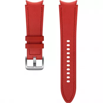Samsung ET-SHR89 – λουράκι ρολογιού για smartwatch – Medium/Large – κόκκινο – για Galaxy Watch4 (40 mm)
