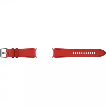 Samsung ET-SHR89 – λουράκι ρολογιού για smartwatch – Medium/Large – κόκκινο – για Galaxy Watch4 (40 mm)