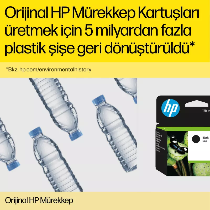HP 300 Tri-Colour μελανοδοχείο (CC643EE)