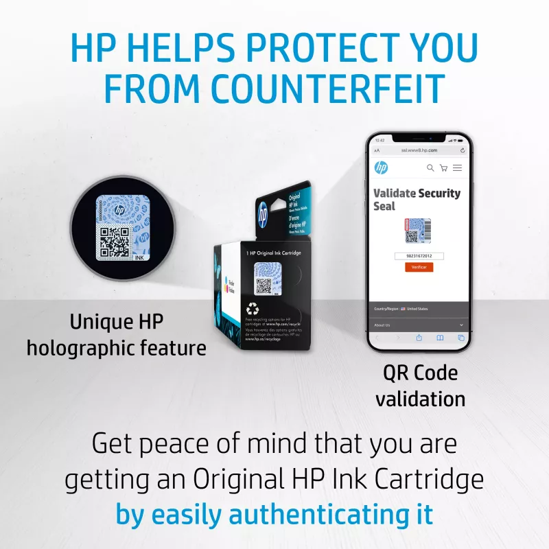 HP 950XL μελάνι μαύρο blister OJ Pro 8600 8600plus 8100