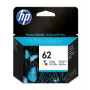 HP 62 Tri-Color μελανοδοχείο blister
