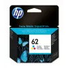 HP 62 Tri-Color μελανοδοχείο blister