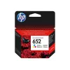 HP 652 Tri-Color γνήσιο μελανοδοχείο Ink Advantage