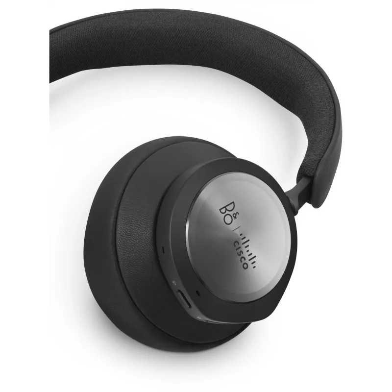Cisco ακουστικά B+O 980 Wireless Over-Ear USB-A μαύρο