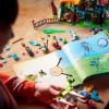 Σετ με φιγούρες Junior Disney: Η βάρκα της Moana