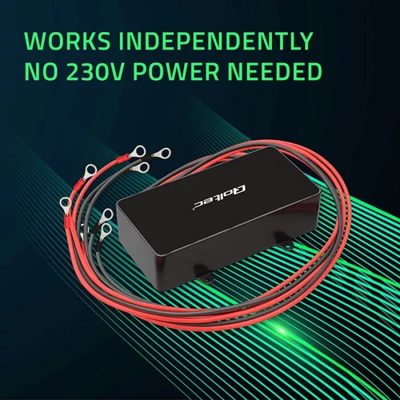 Εξισωτής τάσης για μπαταρίες 48V 4x12V 4x12V