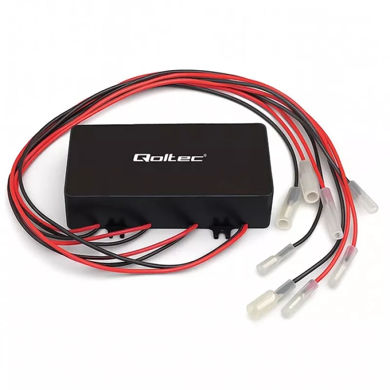 Εξισωτής τάσης για μπαταρίες 48V 4x12V 4x12V