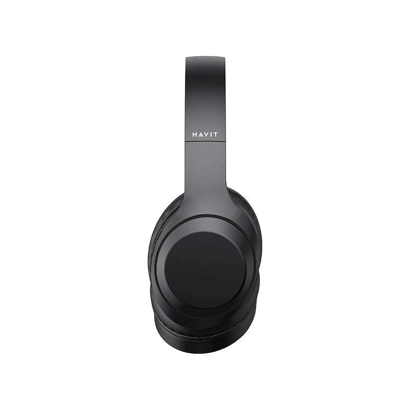 Headset Havit H628BT ασύρματα ακουστικά On-Ear μπεζ