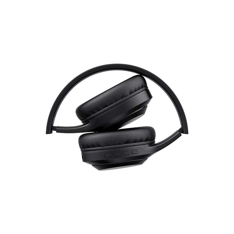 Headset Havit H628BT ασύρματα ακουστικά On-Ear μπεζ
