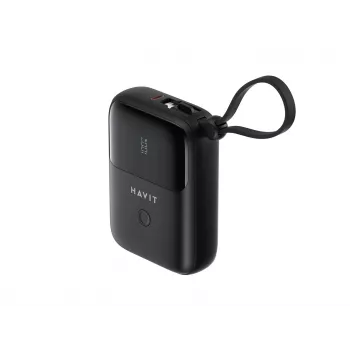 Φορητός φορτιστής Havit PB5215 – 10000 mAh