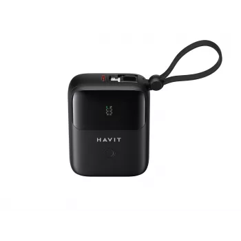 Φορητός φορτιστής Havit PB5215 – 10000 mAh