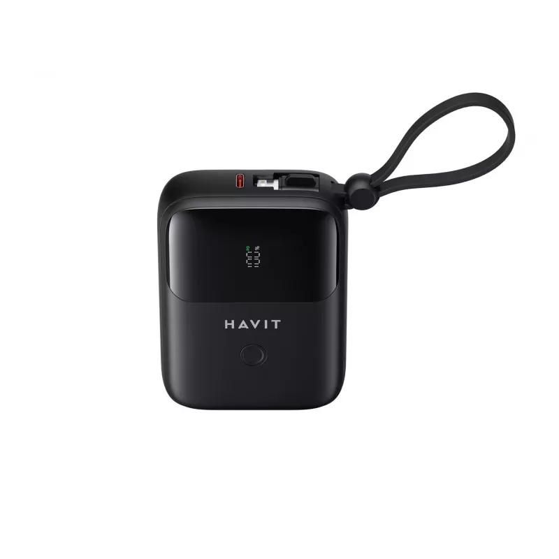 Φορητός φορτιστής Havit PB5215 – 10000 mAh