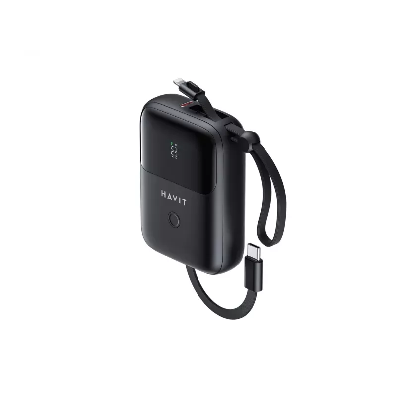 Φορητός φορτιστής Havit PB5215 – 10000 mAh