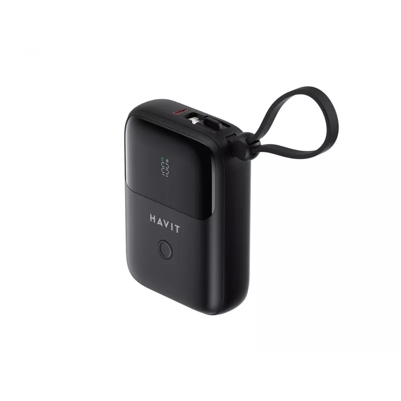 Φορητός φορτιστής Havit PB5215 – 10000 mAh