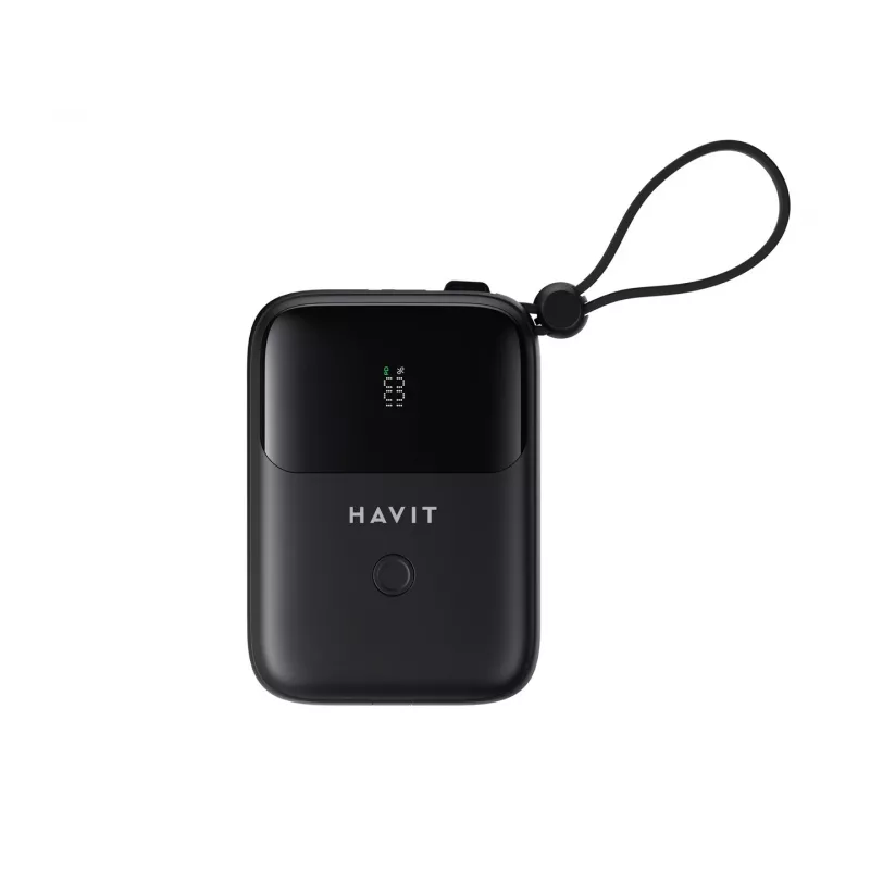 Φορητός φορτιστής Havit PB5215 – 10000 mAh