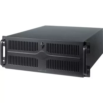 CHIEFTEC RACKMOUNT EATX NO PSU USB 3.0 Μαύρο 4U