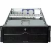 CHIEFTEC RACKMOUNT EATX NO PSU USB 3.0 Μαύρο 4U