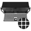 CHIEFTEC RACKMOUNT EATX NO PSU USB 3.0 Μαύρο 4U