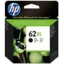 HP 62XL High Yield Μαύρο Γνήσιο Δοχείο μελανιού