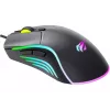 Ποντίκι gaming Havit MS1038 μαύρο αμφίχειρο USB 8000 DPI 7 κουμπιά
