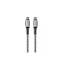 Havit CB6297 Μαγνητικό καλώδιο USB Type C σε USB Type C 1m Μαύρο