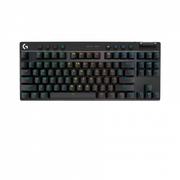 LOGITECH G PRO X TKL LIGHTSPEED Μηχανικό Πληκτρολόγιο Gaming – ΜΑΥΡΟ – ΣΚΑΝΔΙΝΑΒΙΚΟ – ΓΡΑΜΜΙΚΟ