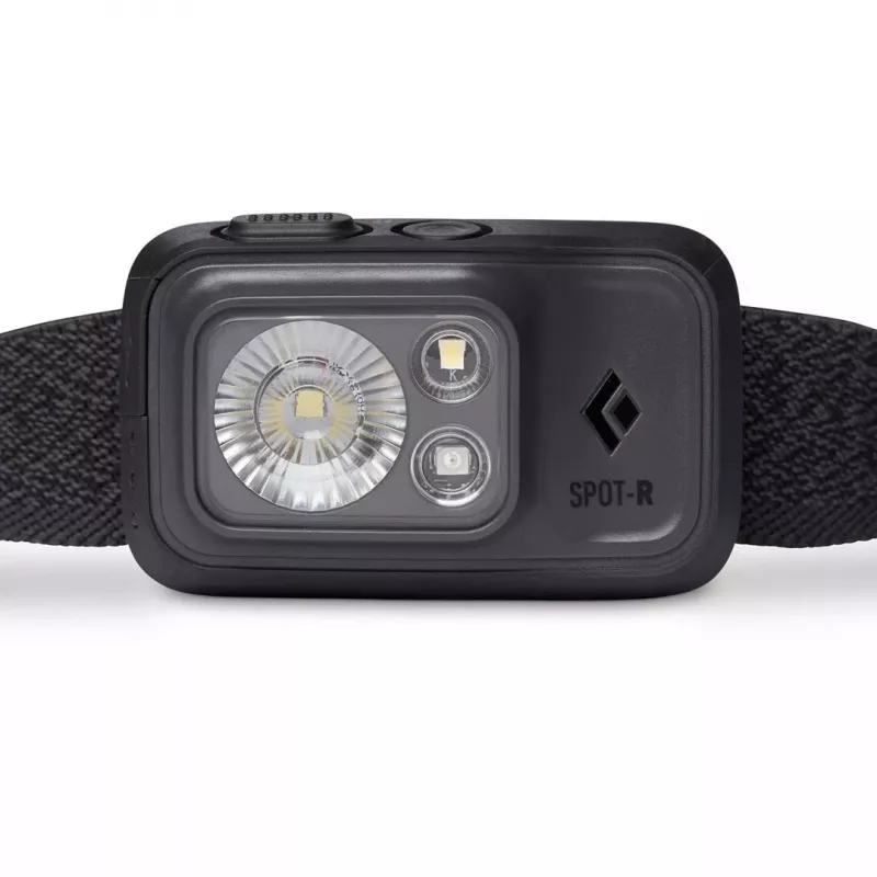 Black Diamond SPOT 400-R ΦΑΚΟΣ ΚΕΦΑΛΗΣ GRAPHIT φακός κεφαλής
