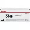Canon 040H Μελανοδοχείο 1 τεμ. Γνήσιο Μαύρο
