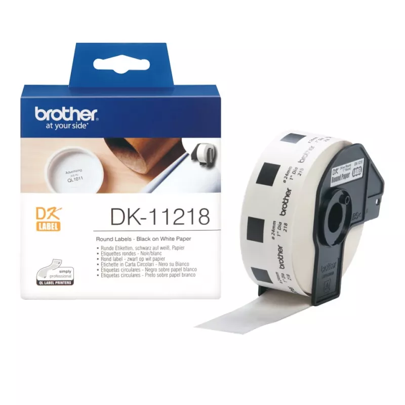 Ετικέτα DK Brother DK-11218