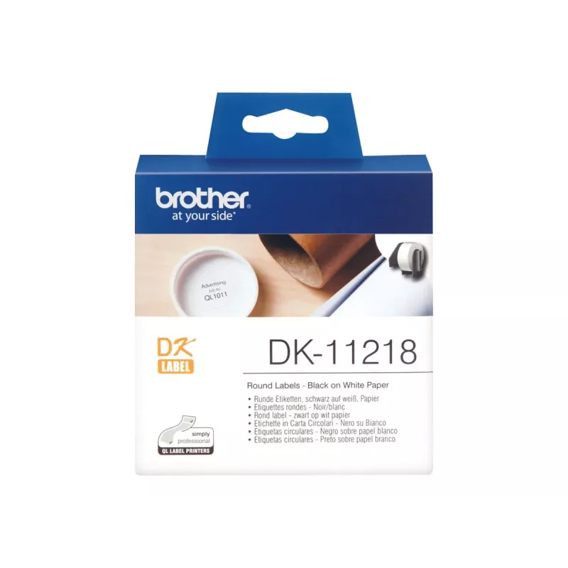 Ετικέτα DK Brother DK-11218