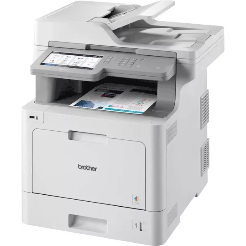 Πολυμηχάνημα Brother MFC-L9570CDW Laser Έγχρωμο