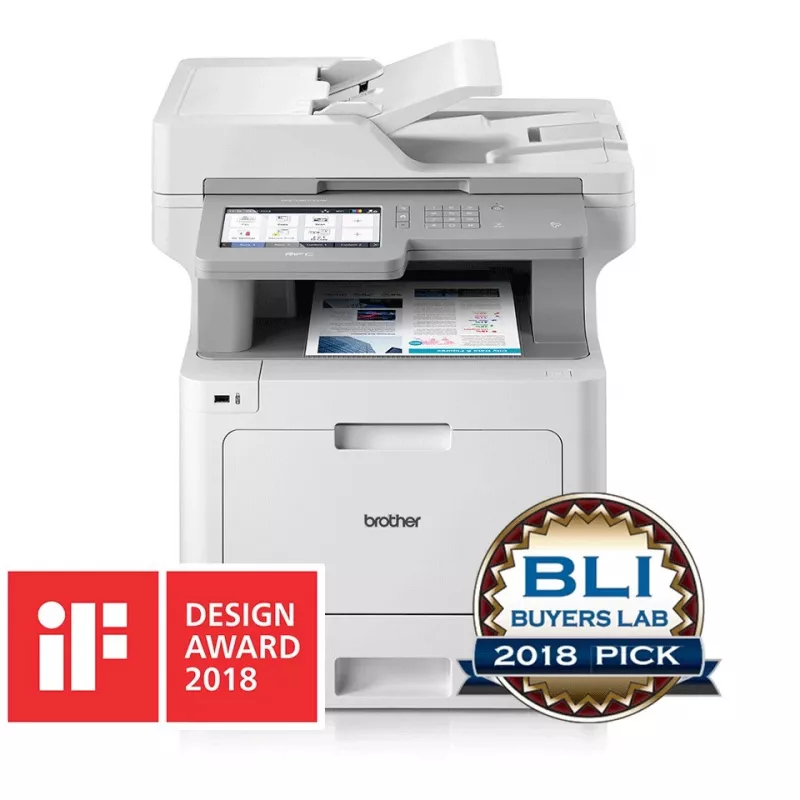 Πολυμηχάνημα Brother MFC-L9570CDW Laser Έγχρωμο