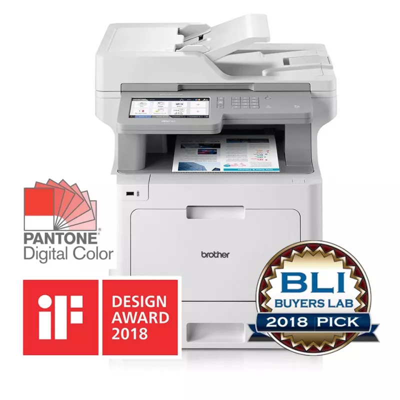 Πολυμηχάνημα Brother MFC-L9570CDW Laser Έγχρωμο