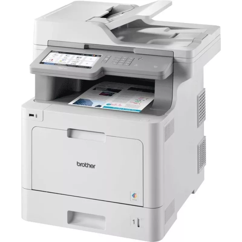 Πολυμηχάνημα Brother MFC-L9570CDW Laser Έγχρωμο