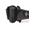 Black Diamond Spot 400 μαύρο, κόκκινο φακός κεφαλής LED