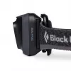 Black Diamond Spot 400 μαύρο, κόκκινο φακός κεφαλής LED