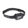 Black Diamond Spot 400 μαύρο, κόκκινο φακός κεφαλής LED