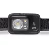 Black Diamond Spot 400 μαύρο, κόκκινο φακός κεφαλής LED