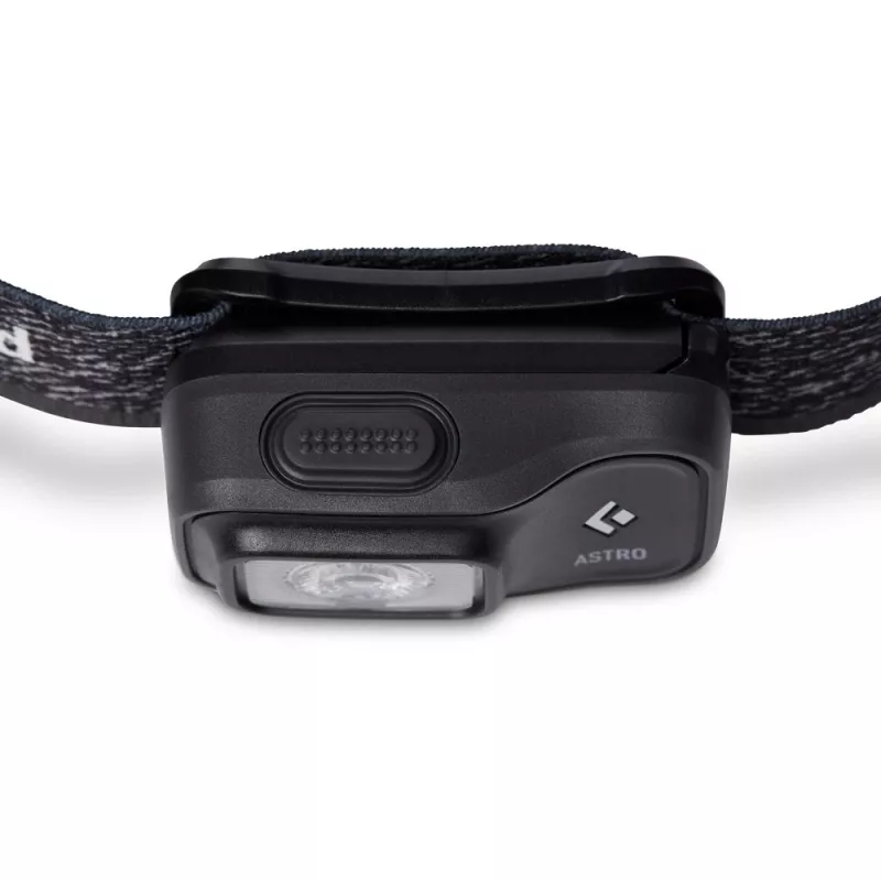 Black Diamond Astro 300 φακός κεφαλής, Graphite