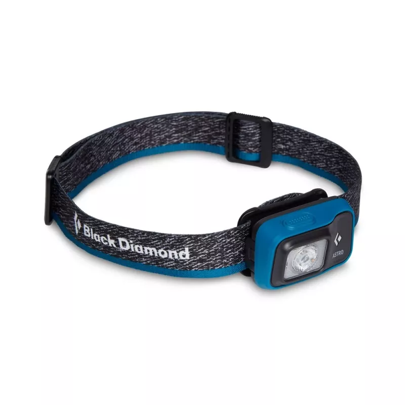 Black Diamond Astro 300 φακός κεφαλής, Graphite