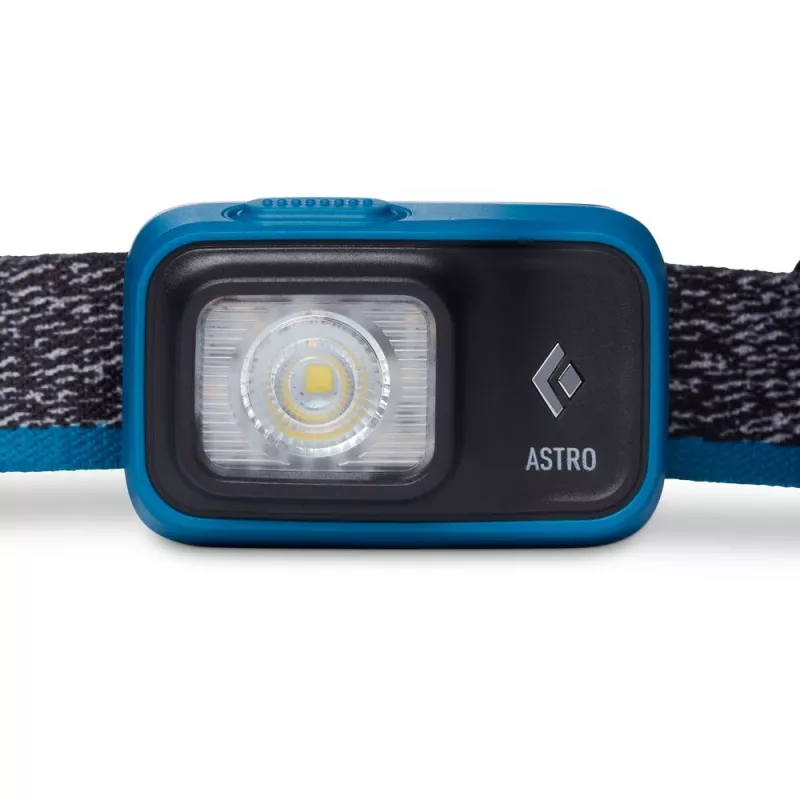 Black Diamond Astro 300 φακός κεφαλής, Graphite