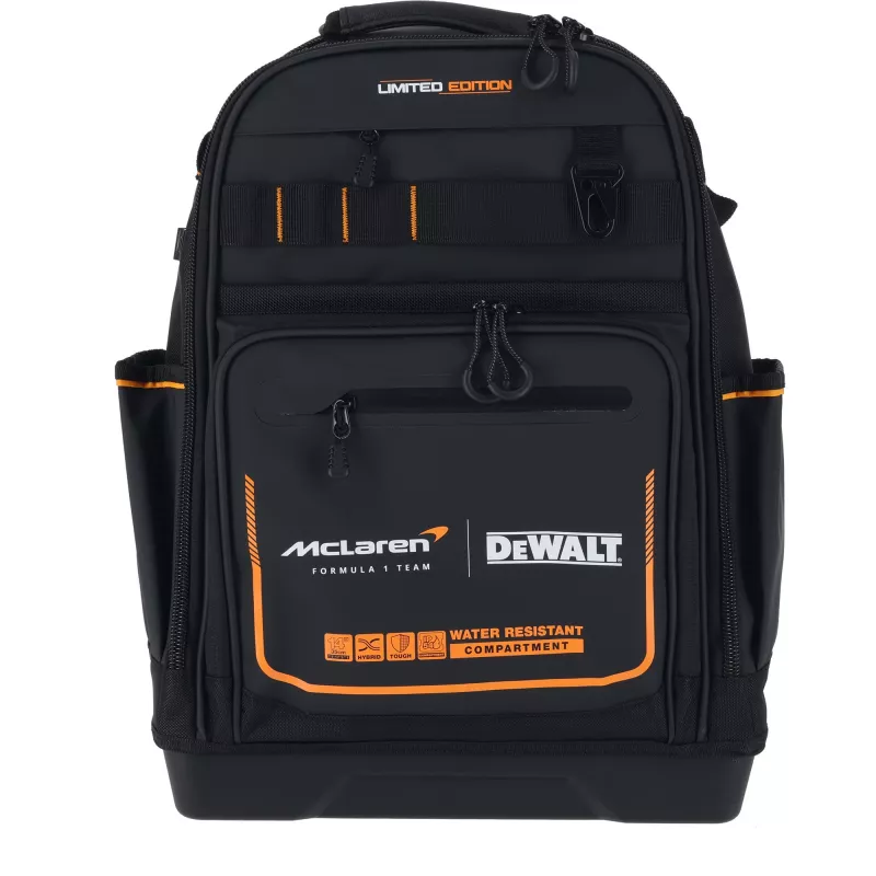 DeWalt McLaren DWST60122-1 Σακίδιο εργαλείων, άδειο