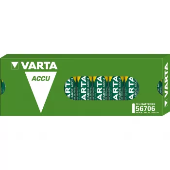 Επαναφορτιζόμενη μπαταρία Varta Ni-MH 2100 mAh AA