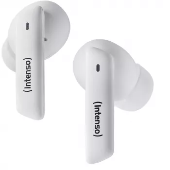 Ακουστικά Buds Pro T500HAE/WHITE 3720502 Intenso
