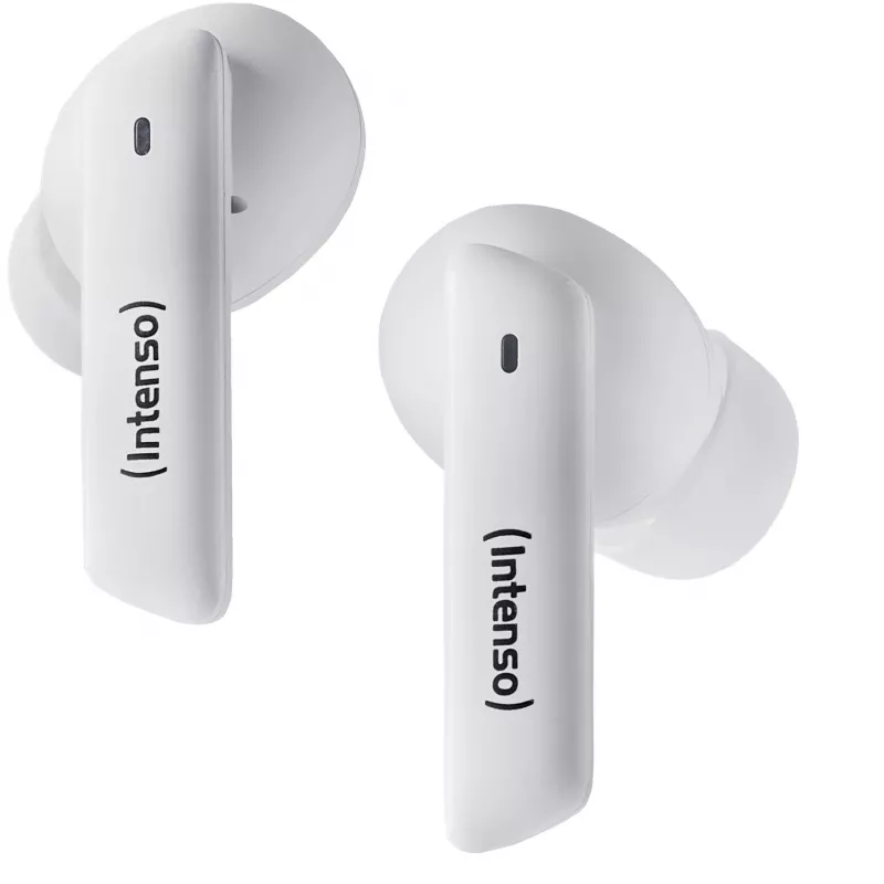 Ακουστικά Buds Pro T500HAE/WHITE 3720502 Intenso