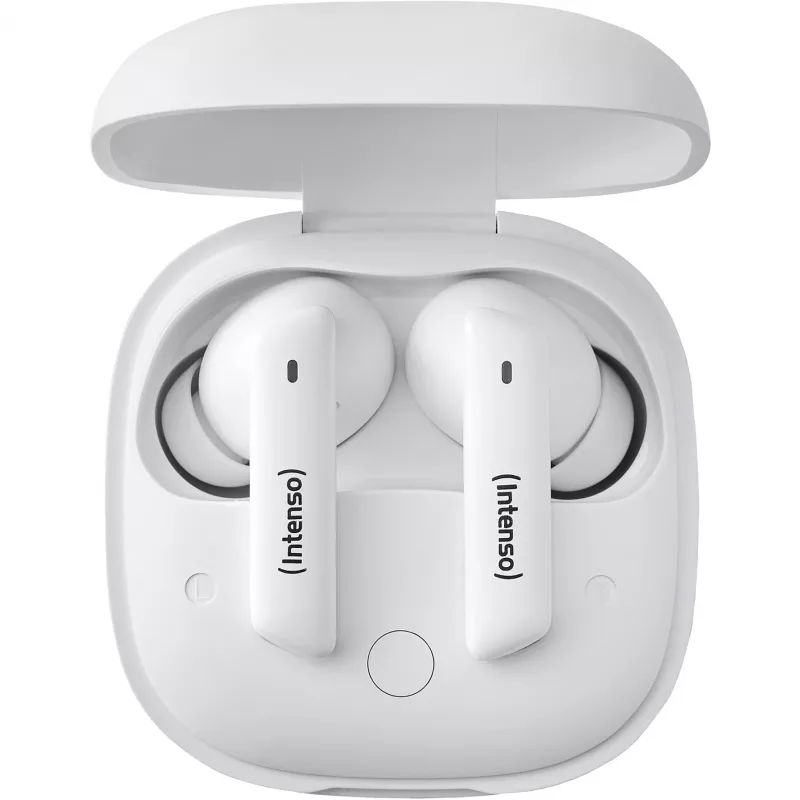 Ακουστικά Buds Pro T500HAE/WHITE 3720502 Intenso