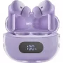 Ακουστικά Buds Plus T310AE/PURPLE 3720313 Intenso