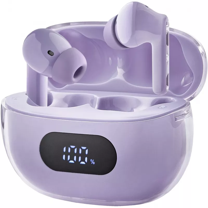 Ακουστικά Buds Plus T310AE/PURPLE 3720313 Intenso