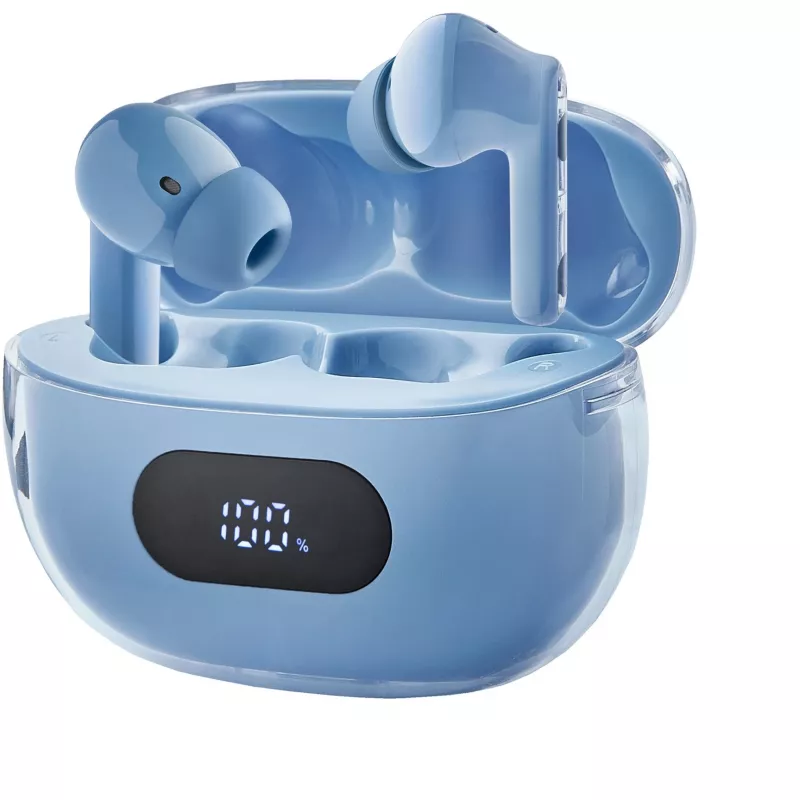 Ακουστικά Buds Plus T310AE/BLUE 3720315 Intenso