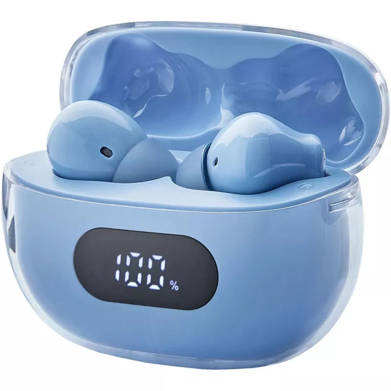 Ακουστικά Buds Plus T310AE/BLUE 3720315 Intenso